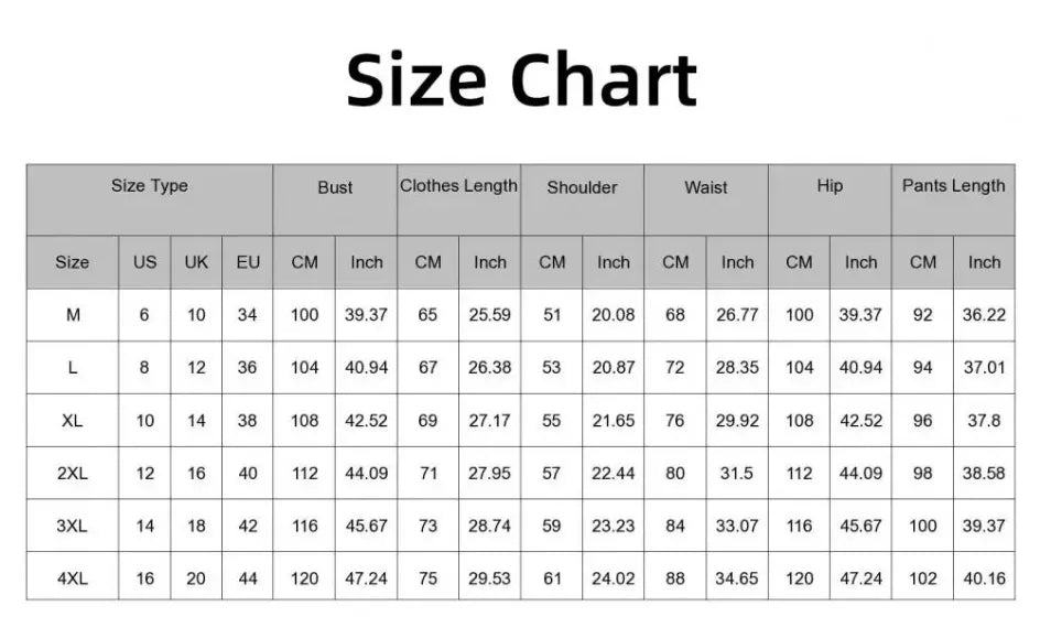 Men's Trendy Loose Sports Suit