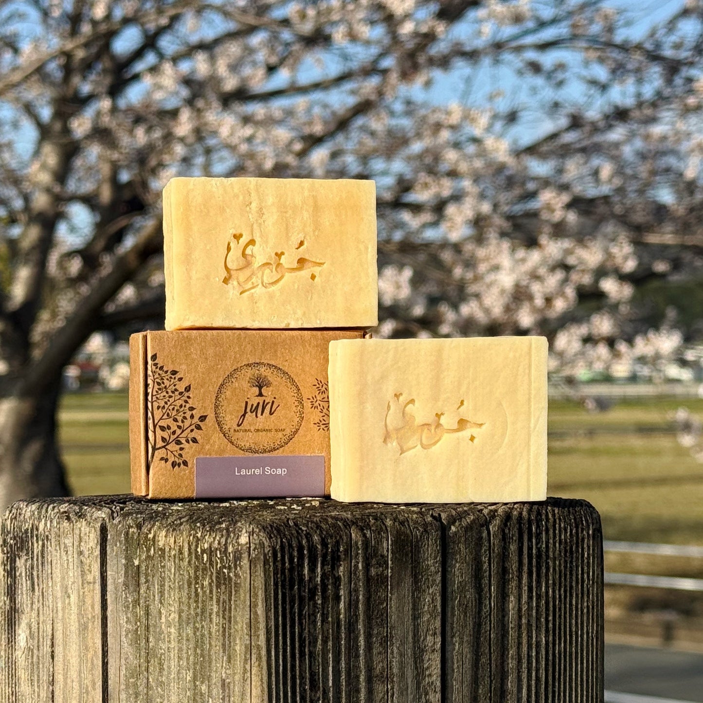 Organic Soap Juri's Soap - natural face care