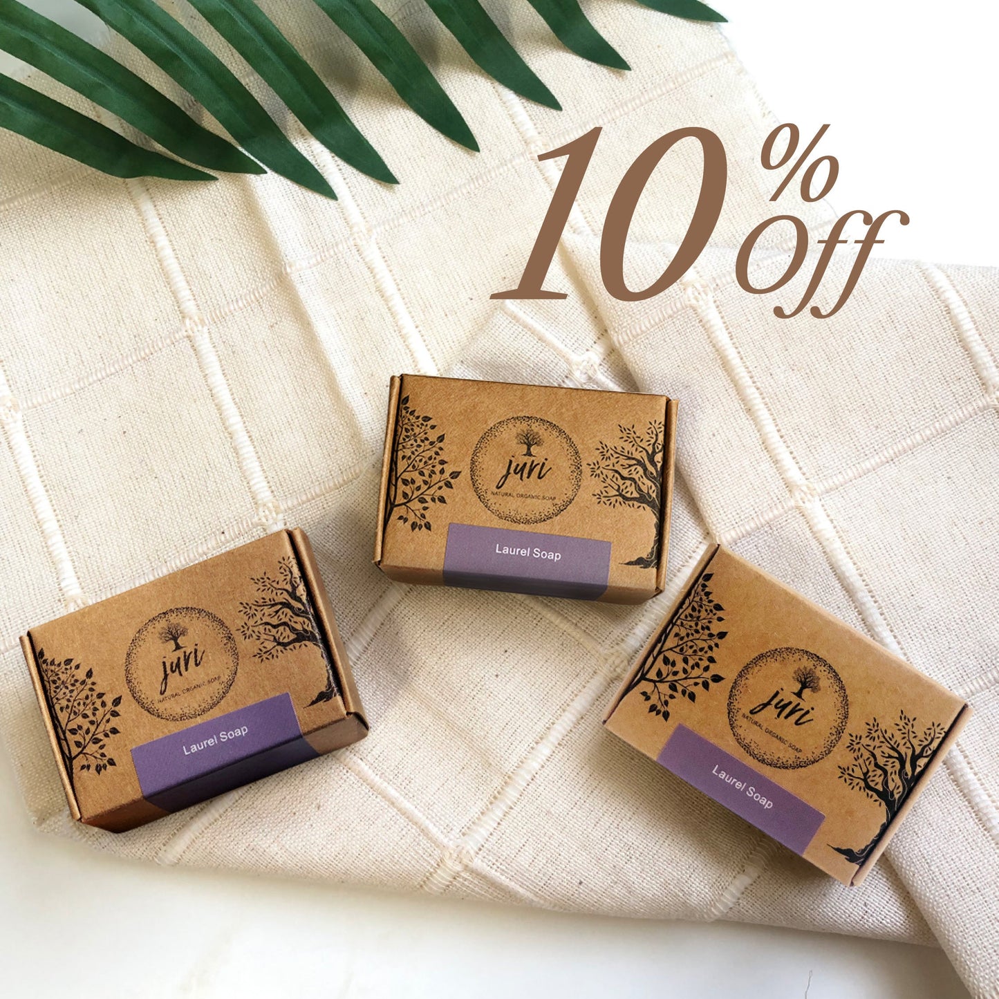 Organic Soap Juri's Soap - natural face care