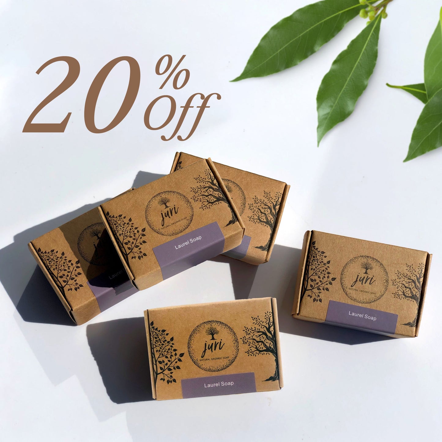 Organic Soap Juri's Soap - natural face care