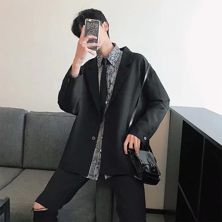 Suit Jacket & Blazer