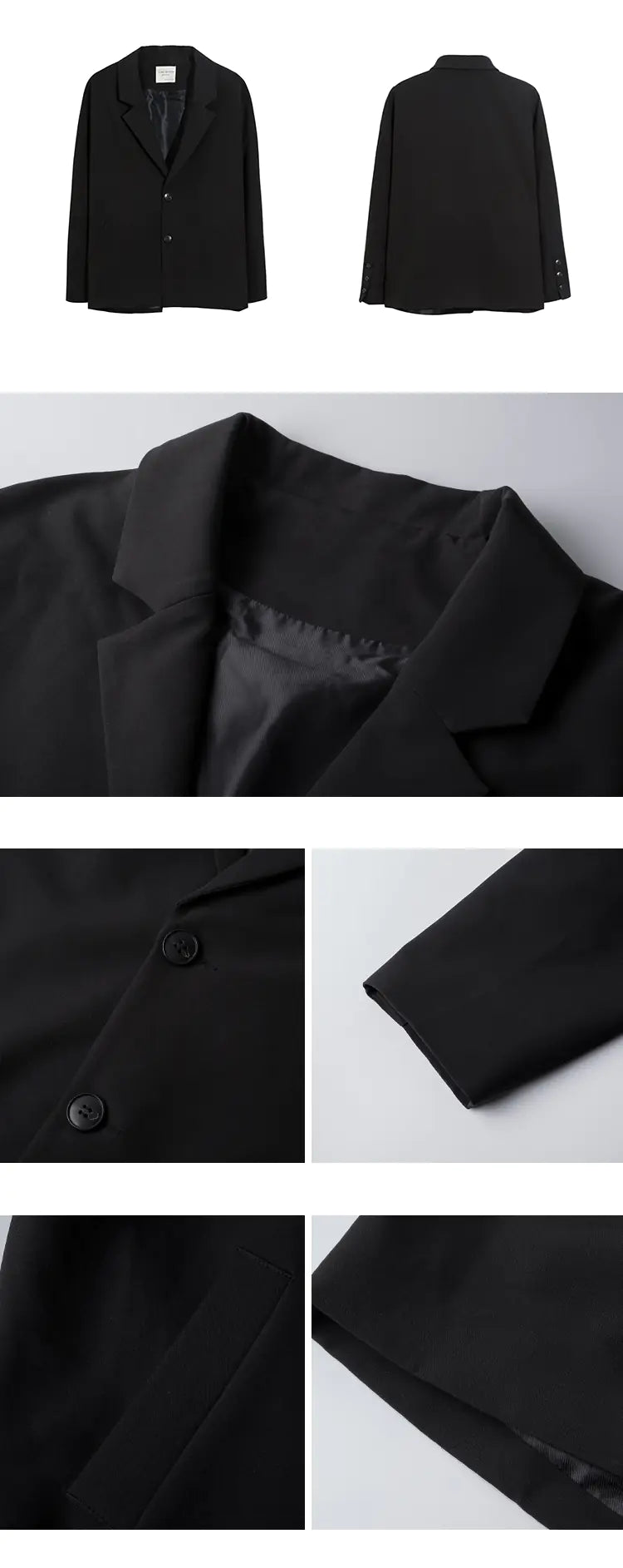 Suit Jacket & Blazer