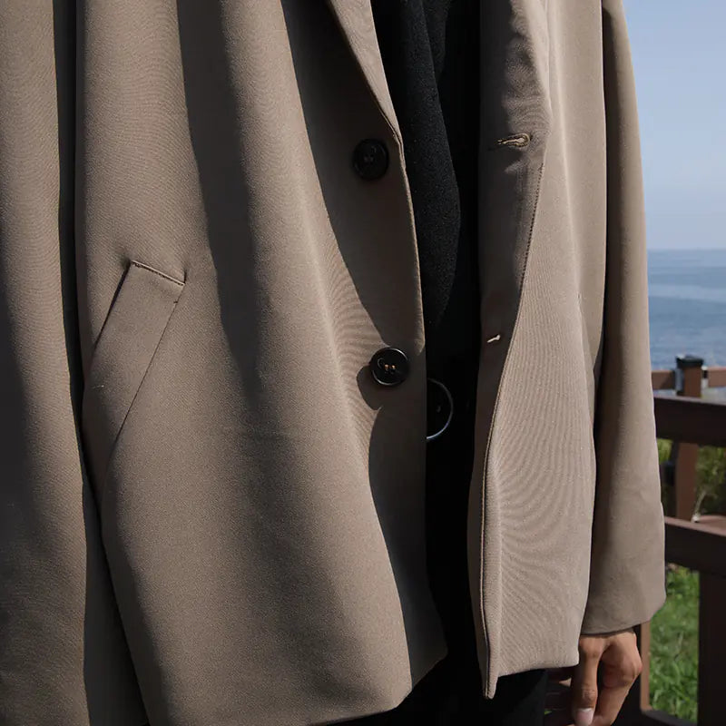 Suit Jacket & Blazer