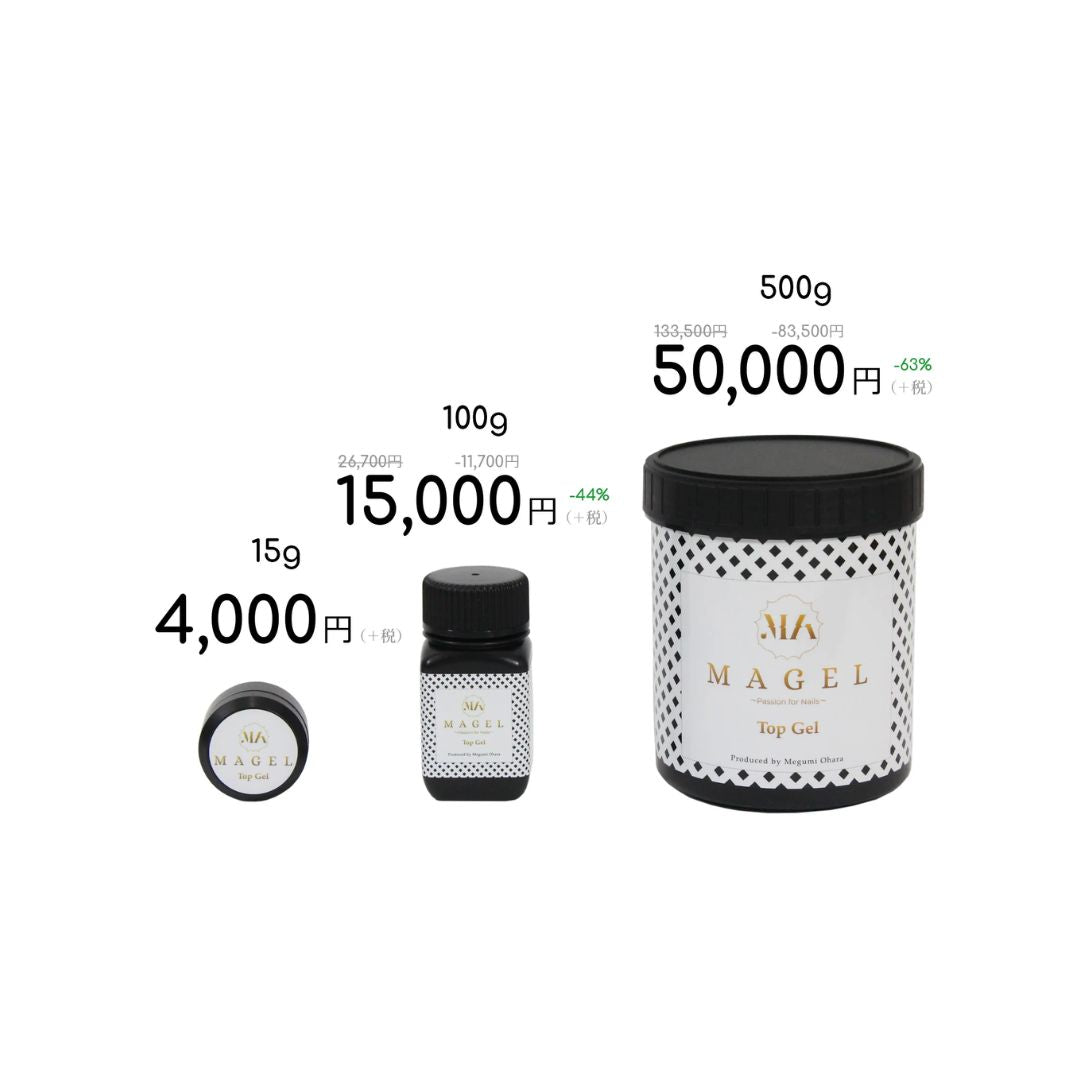 Magel Top gel 15g