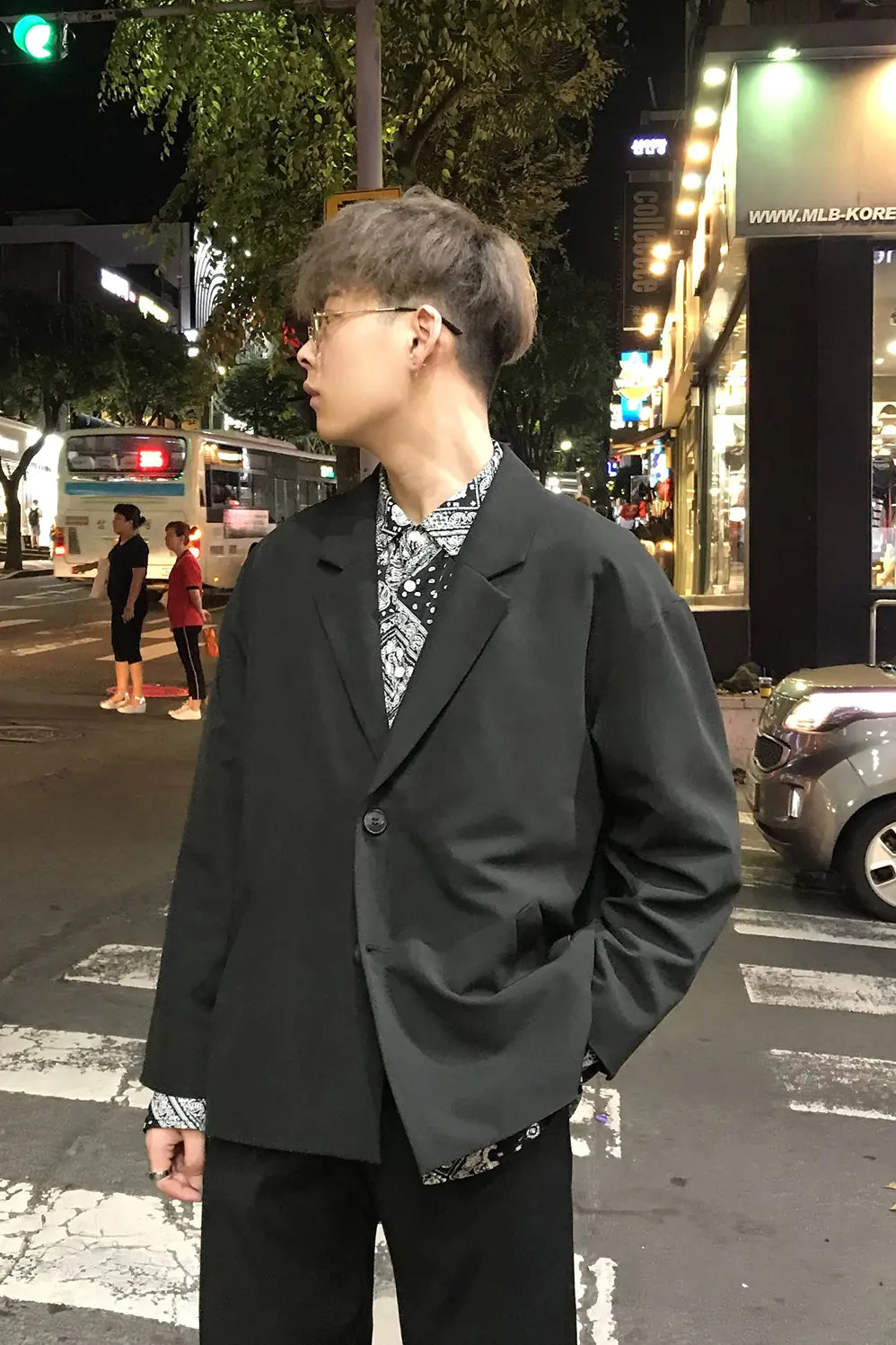 Suit Jacket & Blazer