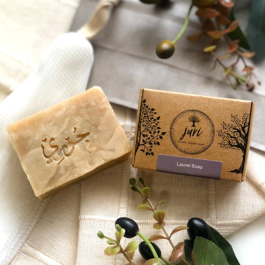 Organic Soap Juri's Soap - natural face care