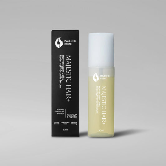 stem cell hair regrowth serum Majestic Hair+