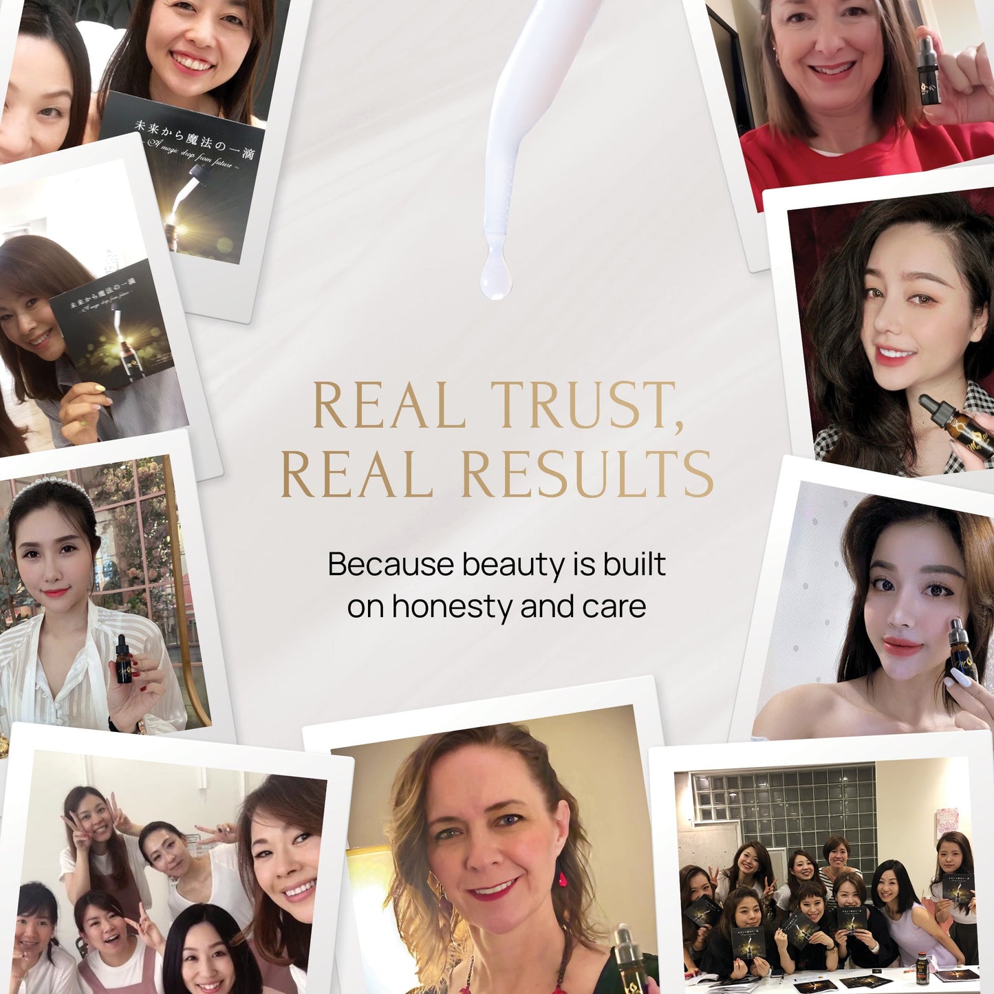 Human stem cell serum Majestic Skin 5ml