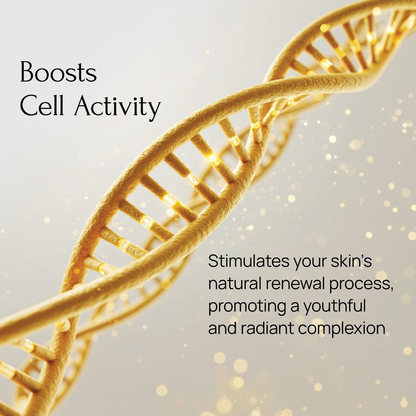 Human stem cell serum Majestic Skin 5ml