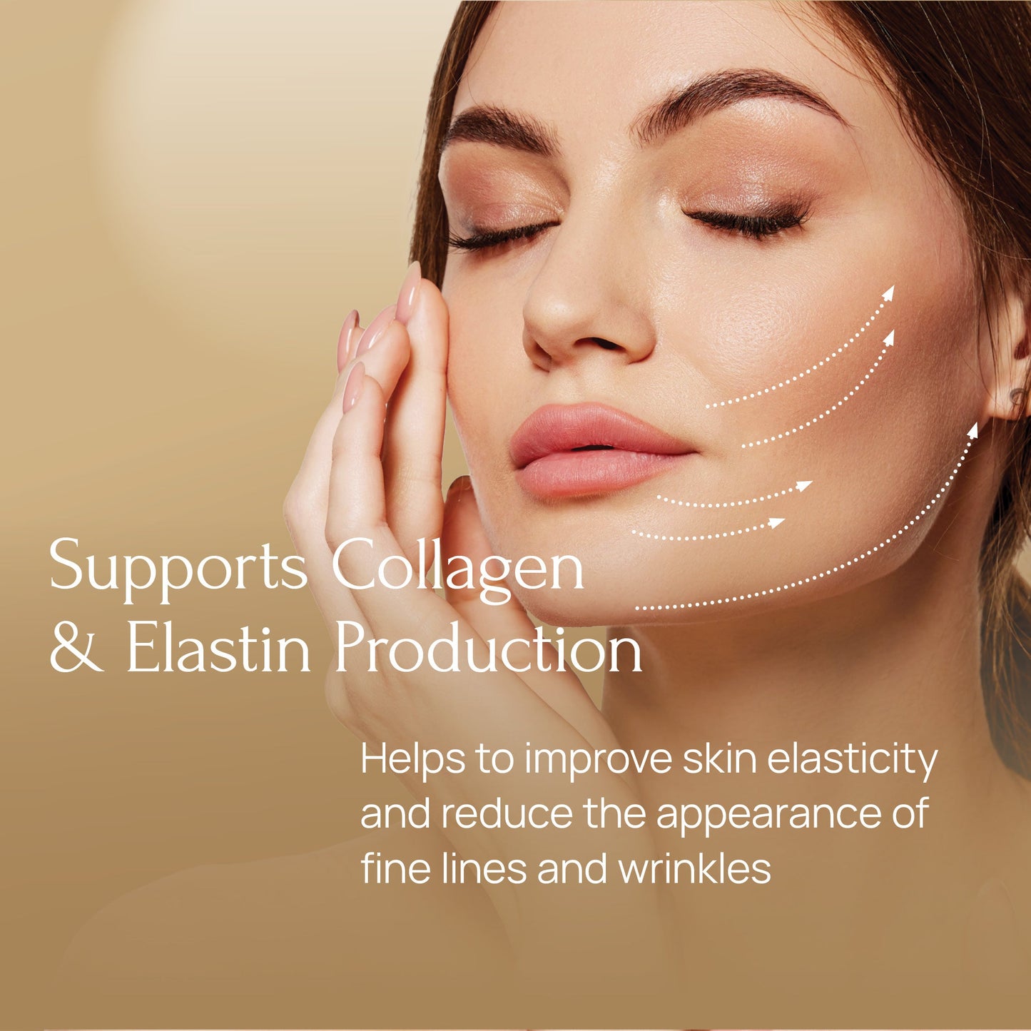 Human stem cell serum Majestic Skin 5ml