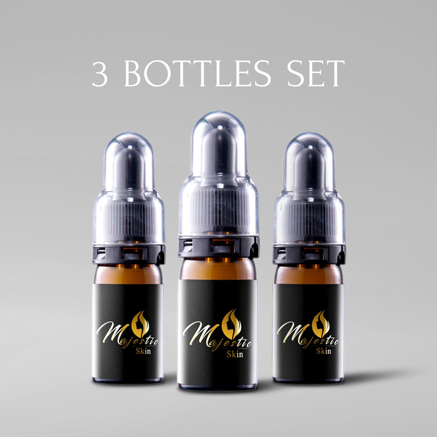 Human stem cell serum Majestic Skin 5ml